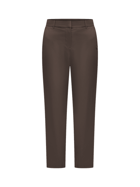 Stretch Twill Golf Pant Regular *Stitched Logo | Women's Trousers