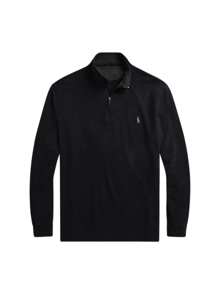 Big + Tall | Polo Ralph Lauren Estate Rib Half-Zip Pullover