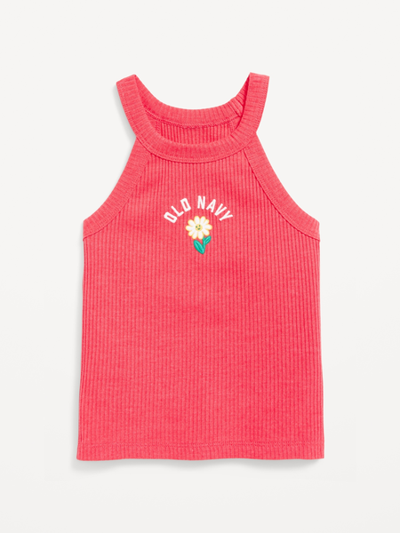 Button-Front Cardigan Sweater for Toddler Girls
