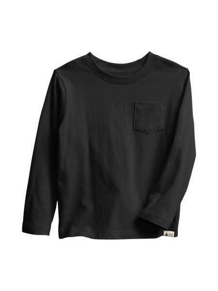 Baby & Toddler Sherpa-Lined Thermal Zip Hoodie