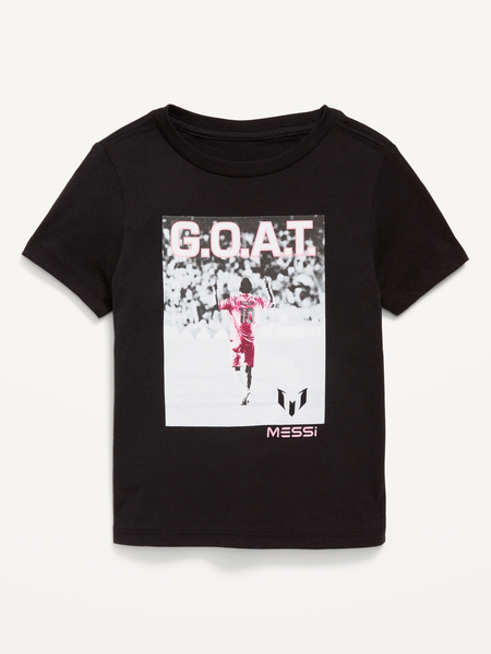 Messi™ Graphic T-Shirt for Toddler Boys