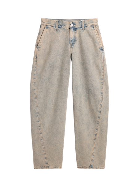 Gap公式オンラインストア | Gap × HFR ローライズ バギー バレルデニム