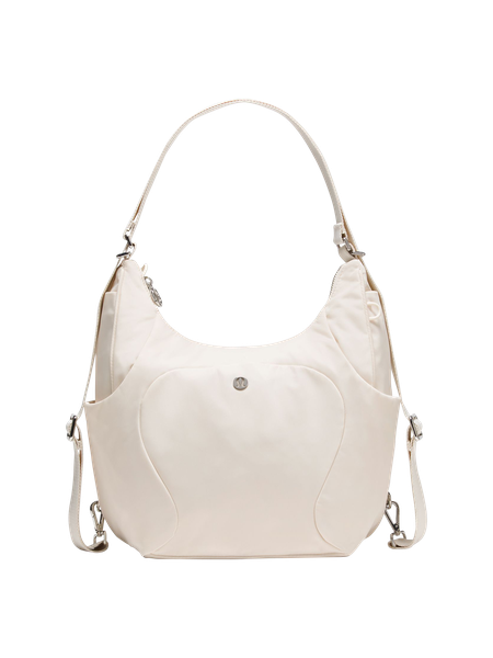 City Essentials Convertible Shoulder Bag 7L | Women's Bags,Purses