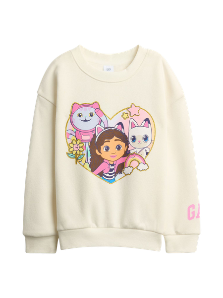 babyGap Logo Zip Hoodie