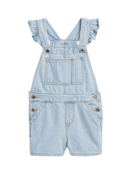 Toddler Denim Bucket Hat