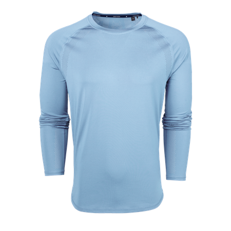 Mens Sagaponack X-Lite Full Zip Sweater - Lightweight Merino