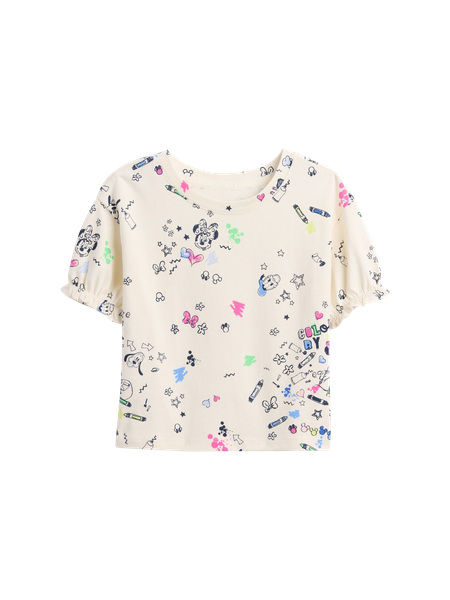 Gap × Disney Baby & Toddler VintageSoft Halloween Sweatshirt