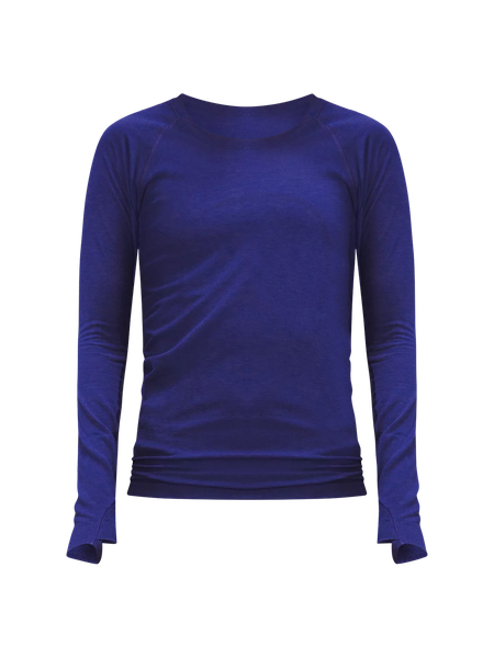 Lululemon Swiftly Tech Long Sleeve Shirt 2.0