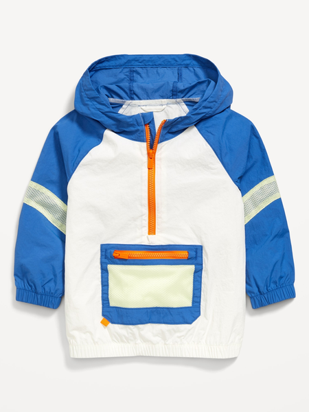 Oversized Boxy T-Shirt for Toddler Boys