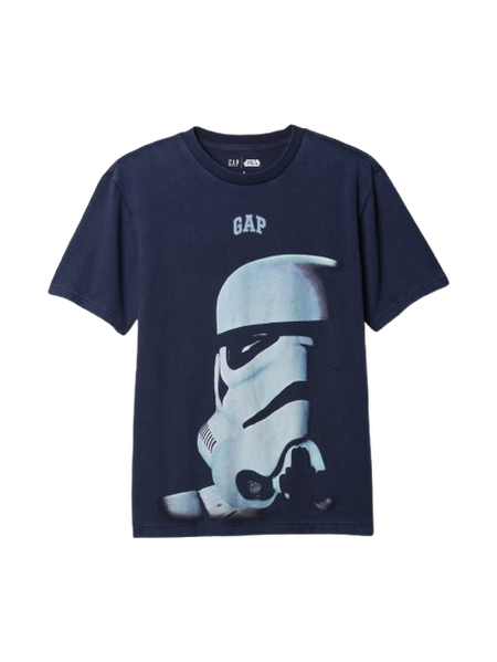 GAP スター・ウォーズ BB-8 Tシャツ Amazon | スター・ウォーズ Expressions of BB-8 Tシャツ | T
