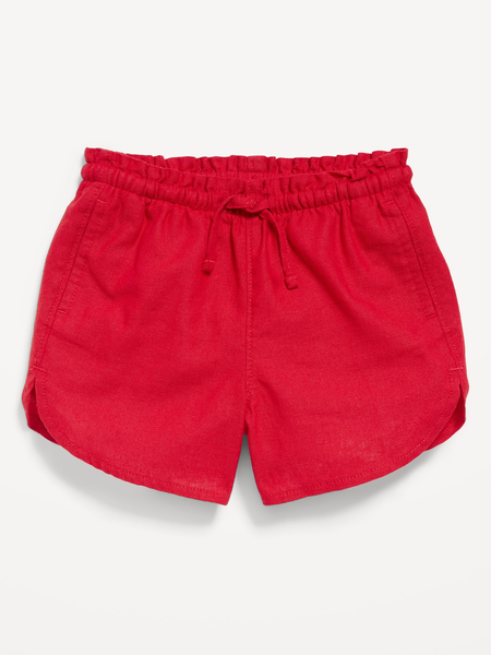 Fitted Halter Tank Top for Toddler Girls