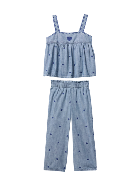babyGap Ruffled Crew Socks (4-Pack)