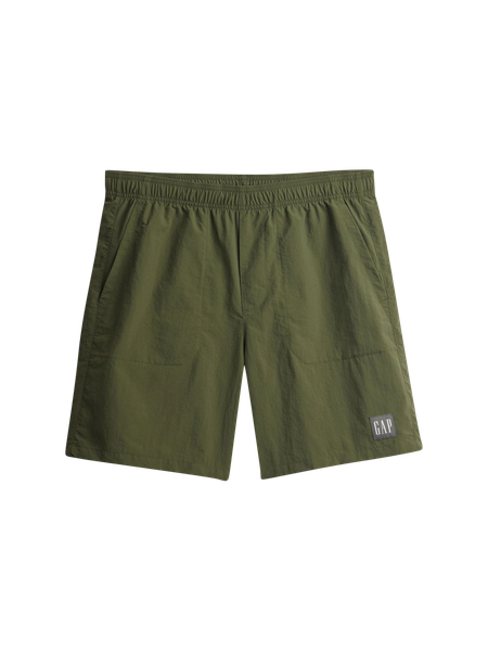 unused ナイロンショートパンツ ストレッチナイロン ショートパンツ [全5色] – muta Online Store