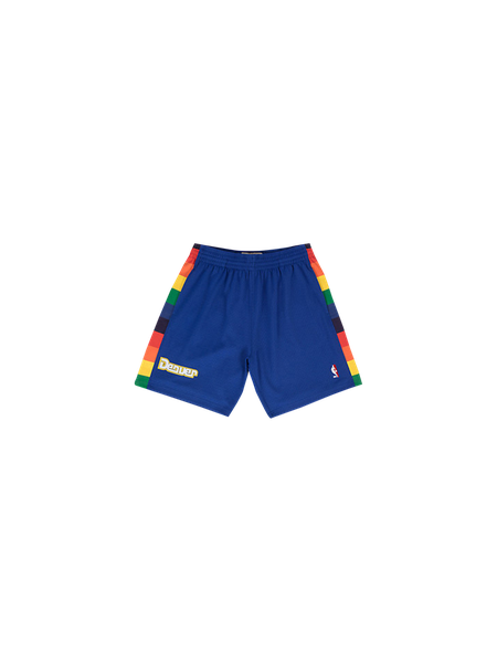 有名な高級ブランド NBA Ness & Mitchell | Tall + Big Swingman DXL | Shorts ウェア
