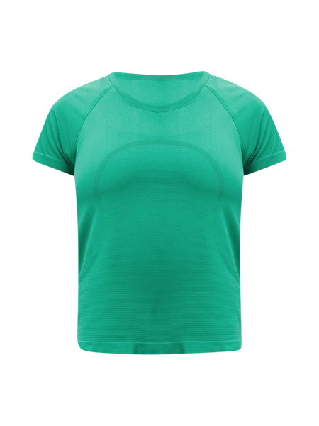 Swiftly Tech Short-Sleeve Shirt 2.0 *Race Length | Women's Short 