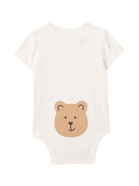 Gap公式オンラインストア | はじめてのお気に入り リブ カバーオール