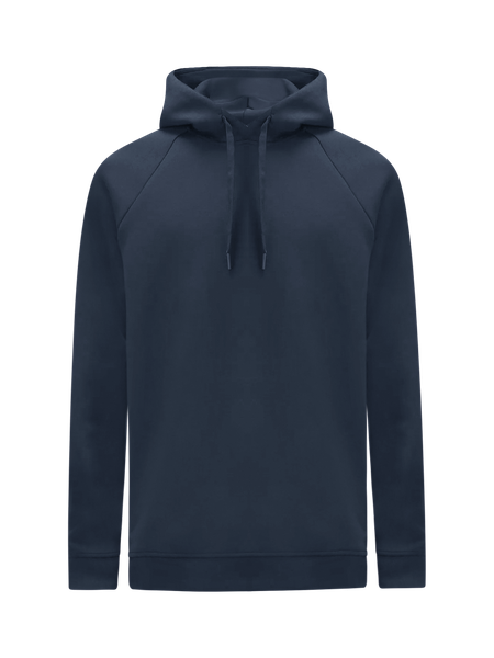 Lululemon athletica Textured Spacer Pullover Hoodie, Men's Hoodies &  Sweatshirts