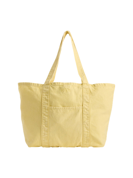 Gap公式オンラインストア | GAPロゴ トートバッグ