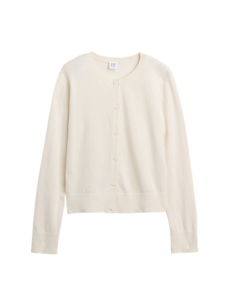 Kids Waffle-Knit Top