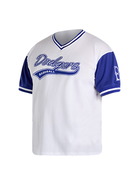 dxl baseball jersey