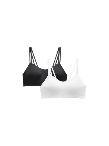 Like a Cloud Bra 2 Pack *Light Support, B/C Cup
