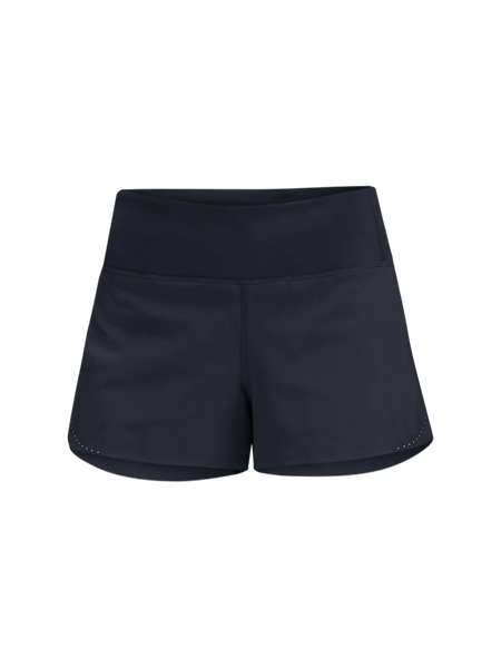 Fast and Free Reflective High-Rise Classic-Fit Short 3