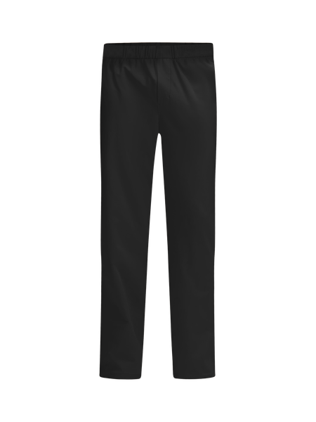 lululemon ABC Warpstreme Pull-On Pant True Navy Size L MSRP $128.00 *NWT*