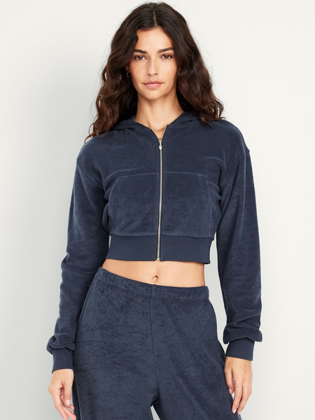 High-Waisted OGC Chino Pants