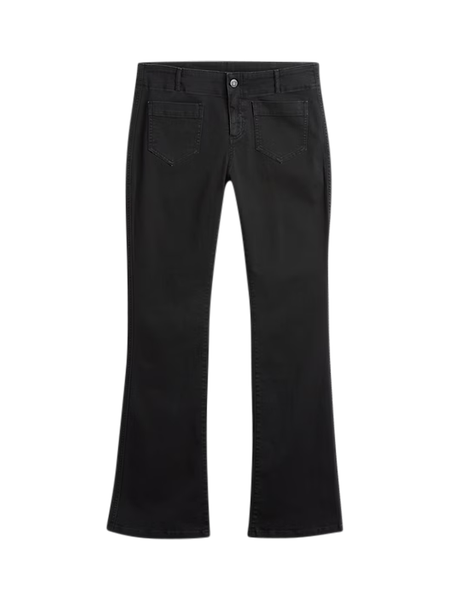 Modern Shrunken T-Shirt