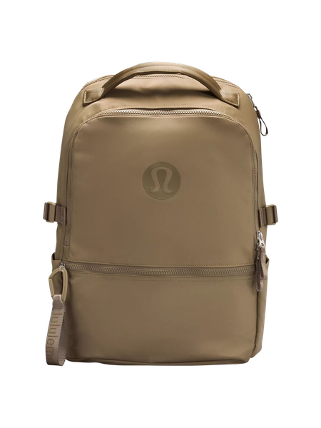 Lululemon new crew backpack black best sale