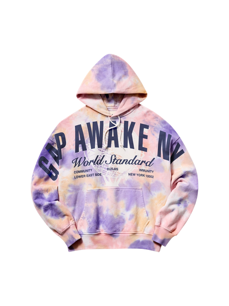 Gap ×Awake ヘビーウェイト オーバーサイズ ジップアップパーカー M Gap公式オンラインストア | Gap × Awake NY ヘビーウェイト オーバー