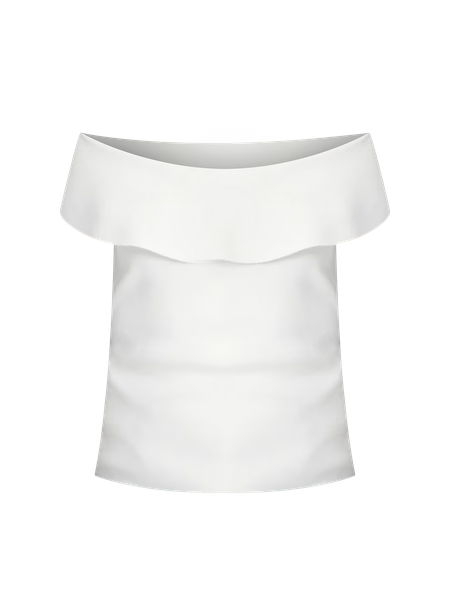 WHBM FORME™ Sculpt Stretch Off-the-Shoulder Sweater