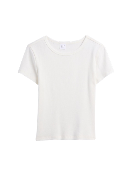 Kids High Rise '70s Flare Jeans