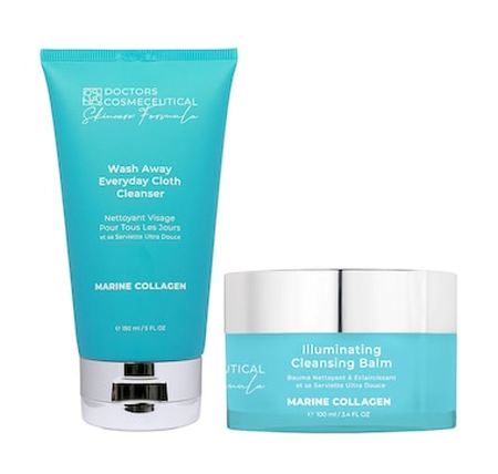 SKINN Cleansing Cloths Duo - TSC.ca