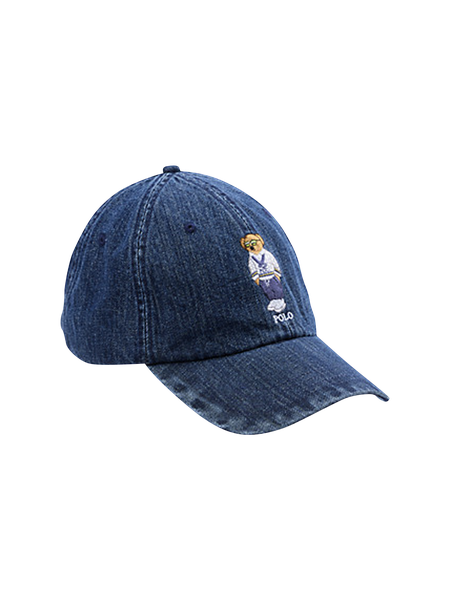 【USA製】Ralph Lauren／モチーフタイ／アンカー／フラッグ／ブルー POLO RALPH LAUREN ポロラルフローレン PRL DECO PRINTED BOXER