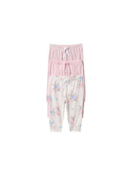 Baby First Favorites TinyRib Bodysuit (3-Pack)