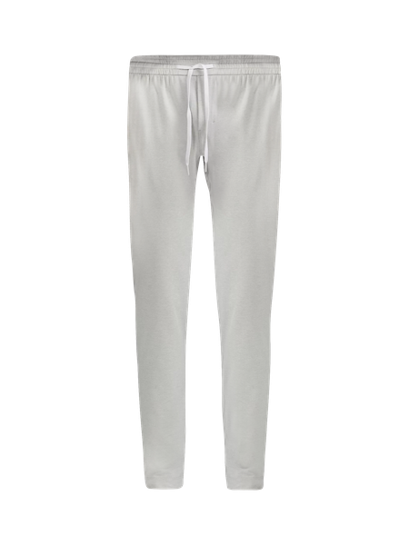 lululemon Soft Jersey Tapered Pant Size XL Black