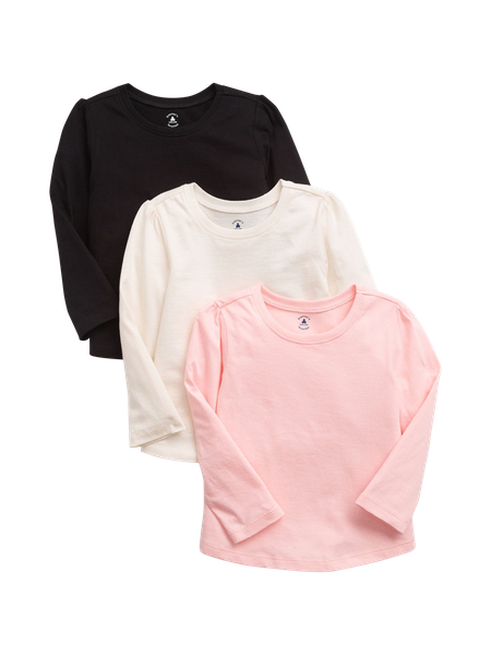 babyGap Stretch Jersey Leggings (3-Pack)