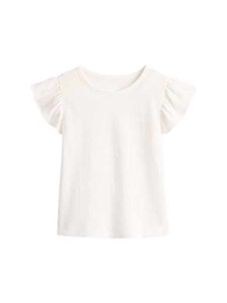 babyGap Smocked Puff Sleeve Dress