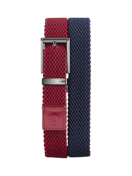 Big + Tall | Robert Graham Clubhouse Reversible Belt | DXL