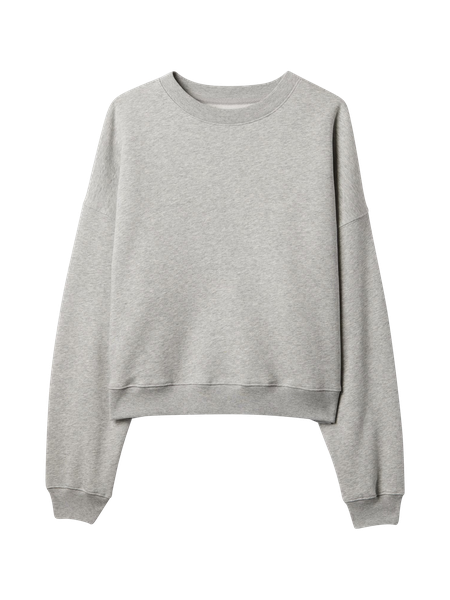 Crop Graphic T-Shirt