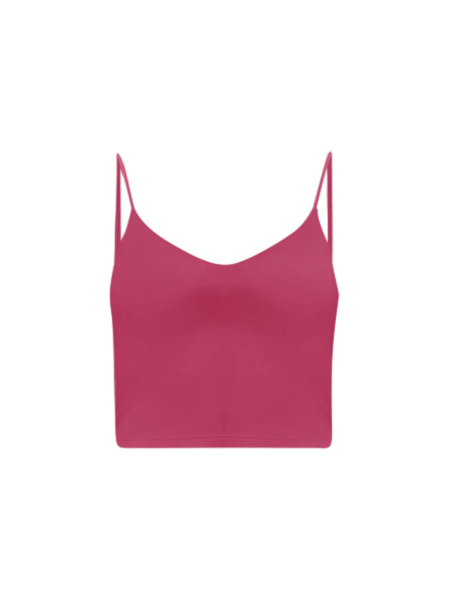 lululemon Align™ Cropped Cami Tank Top | Women's Sleeveless & Tank Tops | lululemon