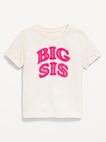 Printed Biker Shorts for Toddler Girls