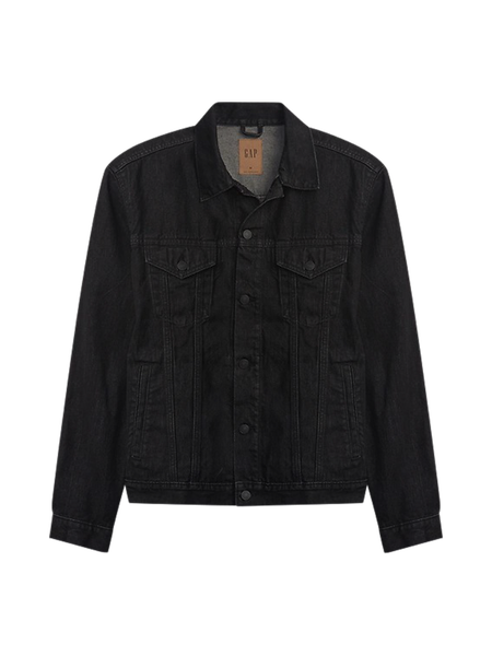 Denim Big Shirt