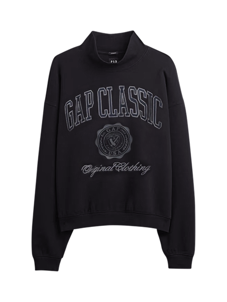 Gap公式オンラインストア | ヴィンテージソフトモックネック