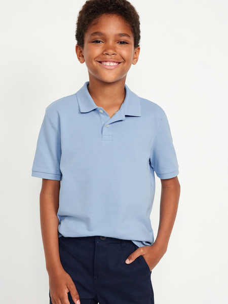 French-Terry Jogger Shorts for Toddler Boys