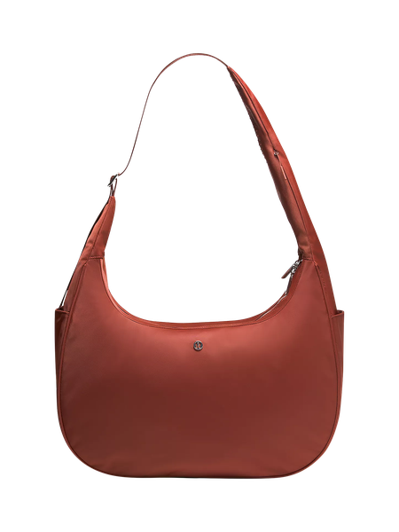 City Essentials Oversized Shoulder Bag 18L | Men's Bags,Purses