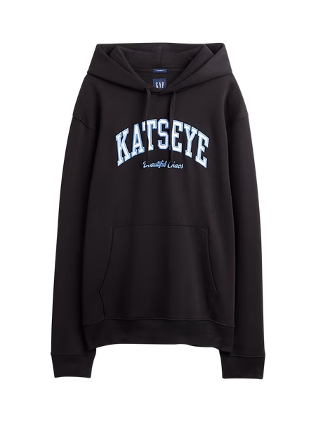 Gap公式オンラインストア | KATSEYE ロゴ リラックスフィット