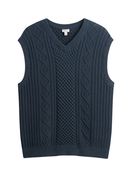 Gap公式オンラインストア | Gap × Malbon ケーブルニットベスト