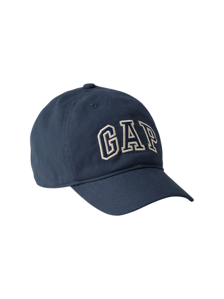 新品【GANNI】ロゴ ベースボールキャップ